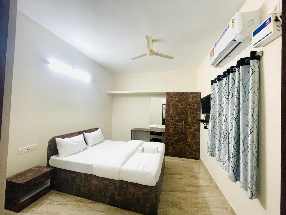 Lsr Service Apartments Tirupati Extérieur photo