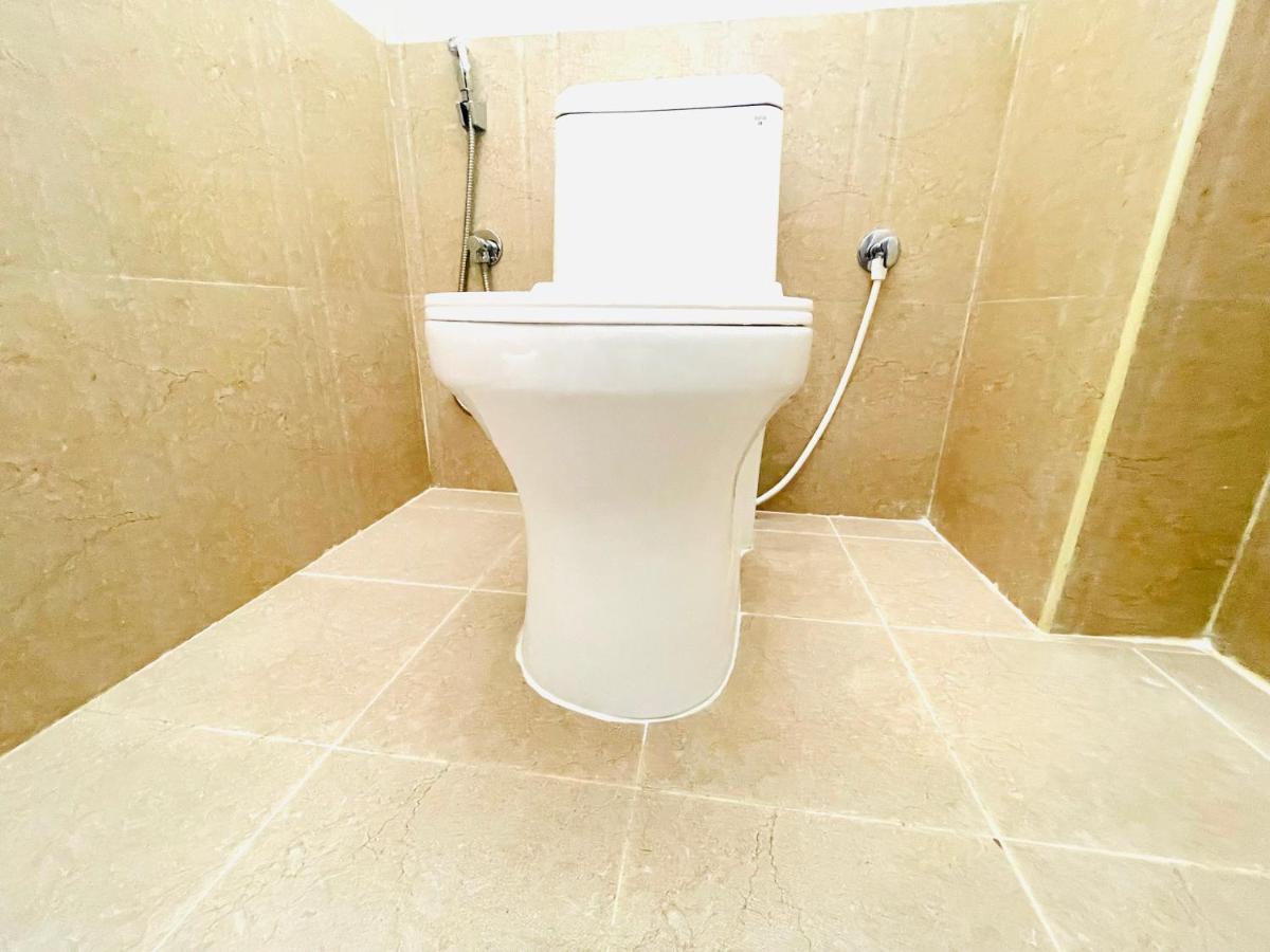 Lsr Service Apartments Tirupati Extérieur photo